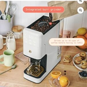 Beautiful by Drew Barrymore coffee pot